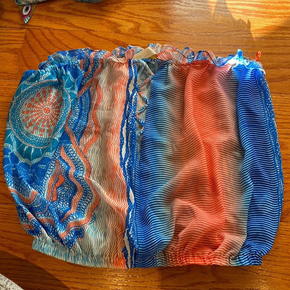RAMY BROOK TUBE TOP